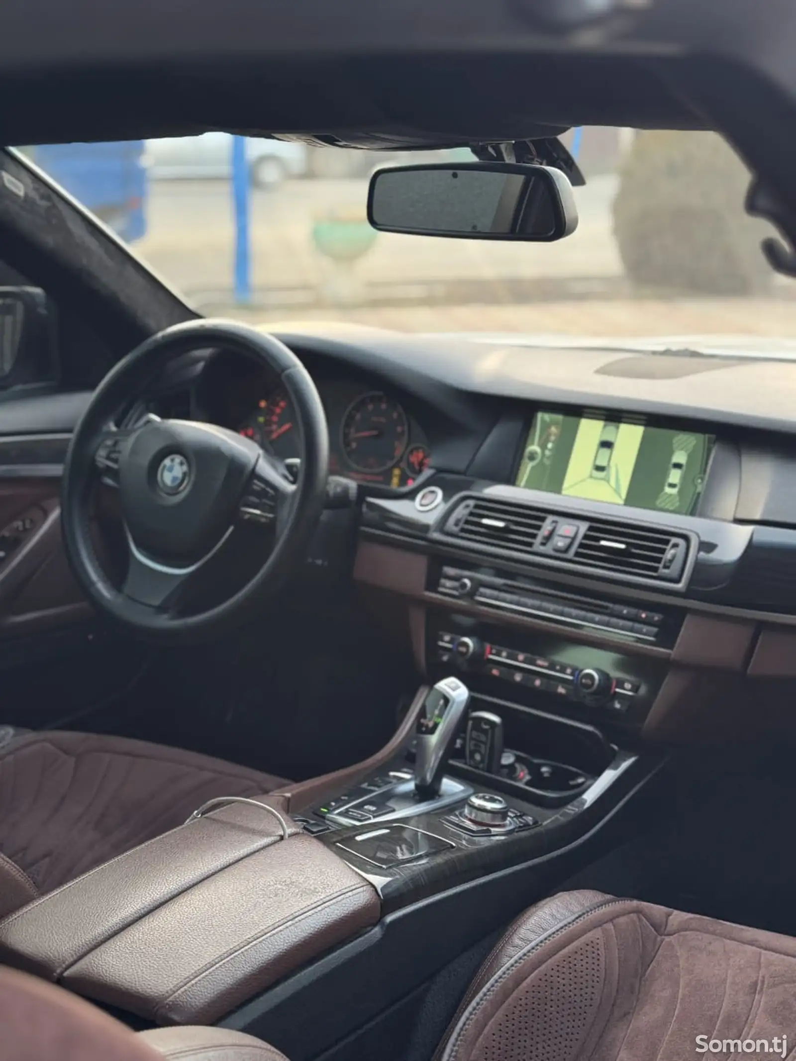 BMW 5 series, 2012-1