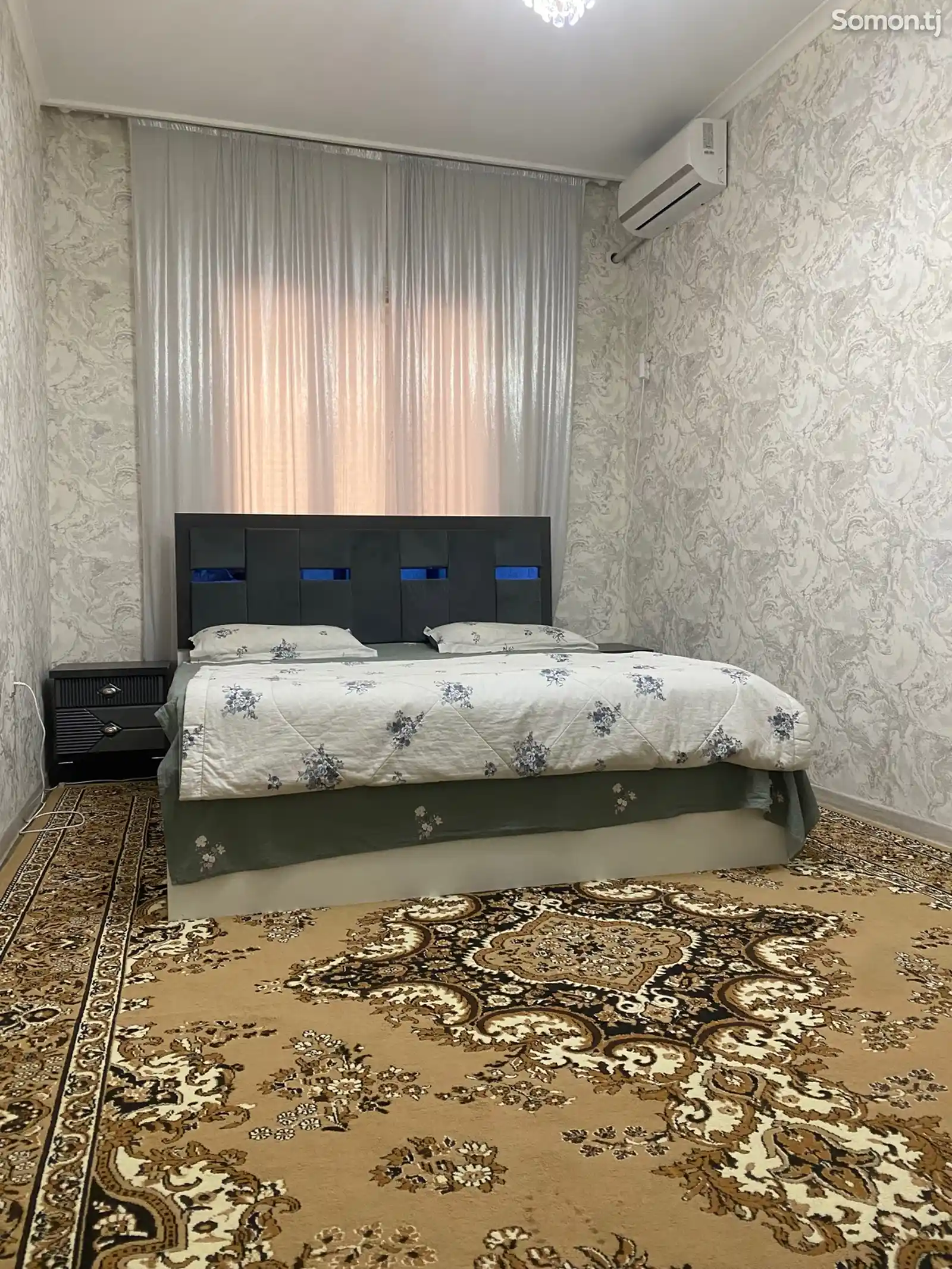 2-комн. квартира, 13 этаж, 87м², дом печати-1