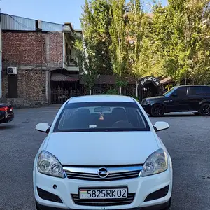 Opel Astra H, 2007