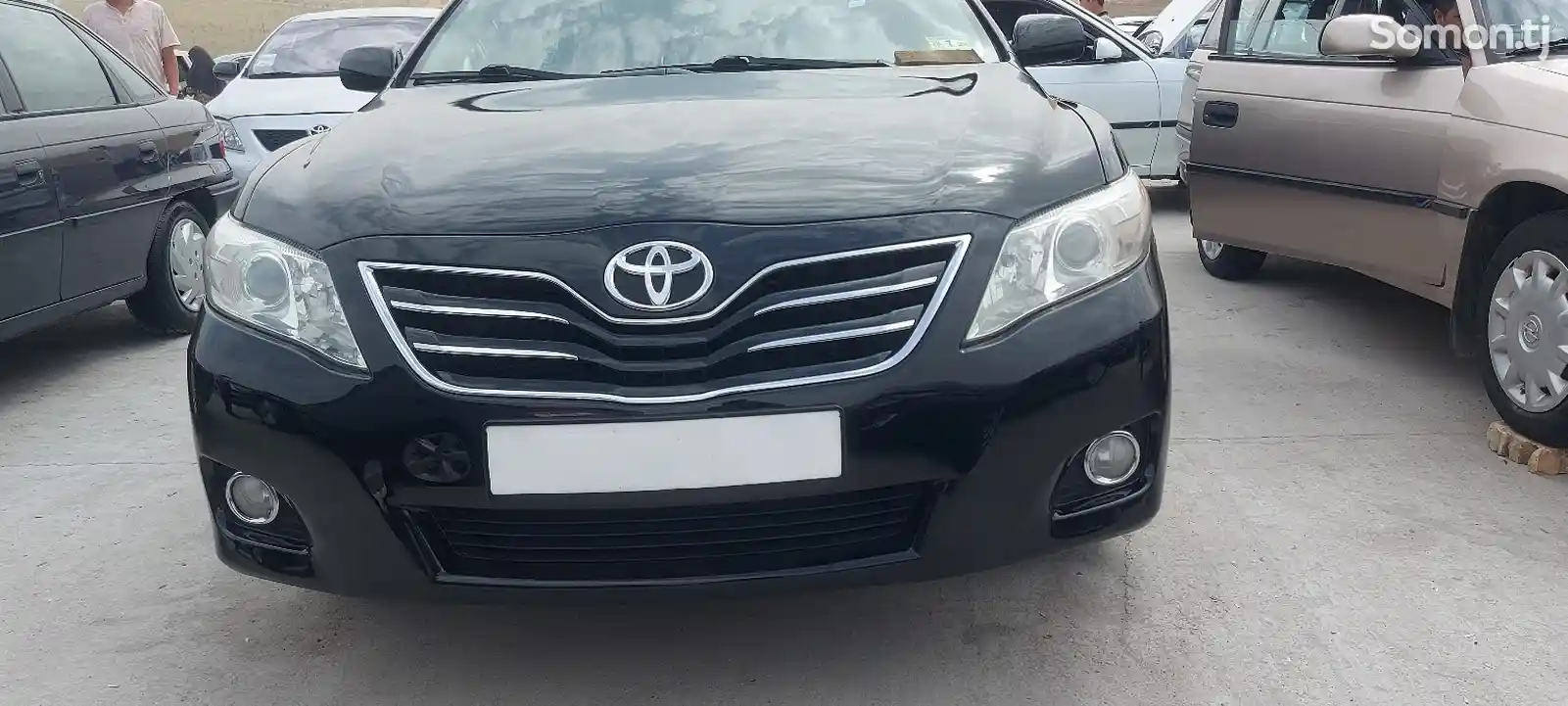 Toyota Camry, 2011-5