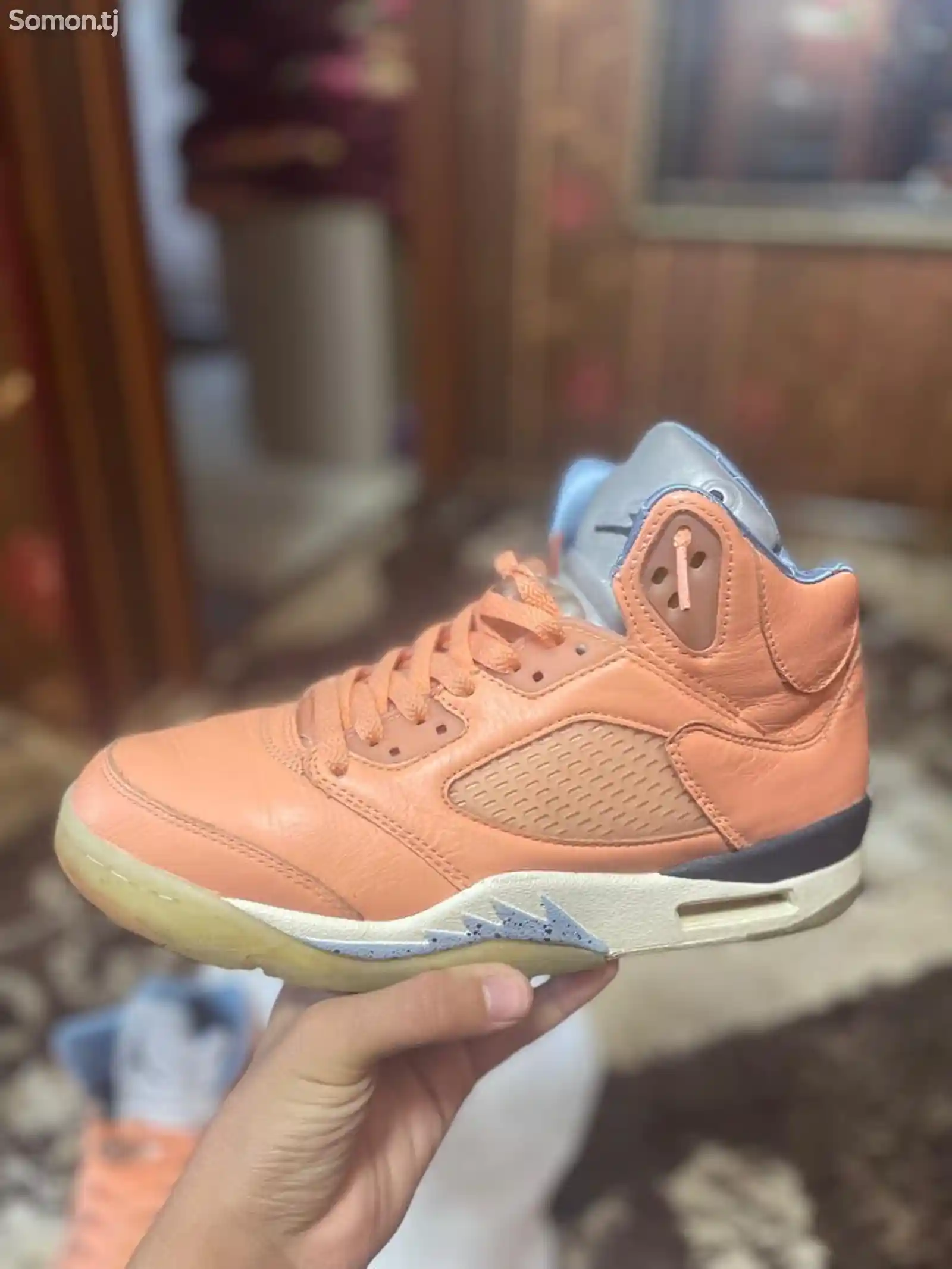 Кроссовки Nike Air Jordan 5-4