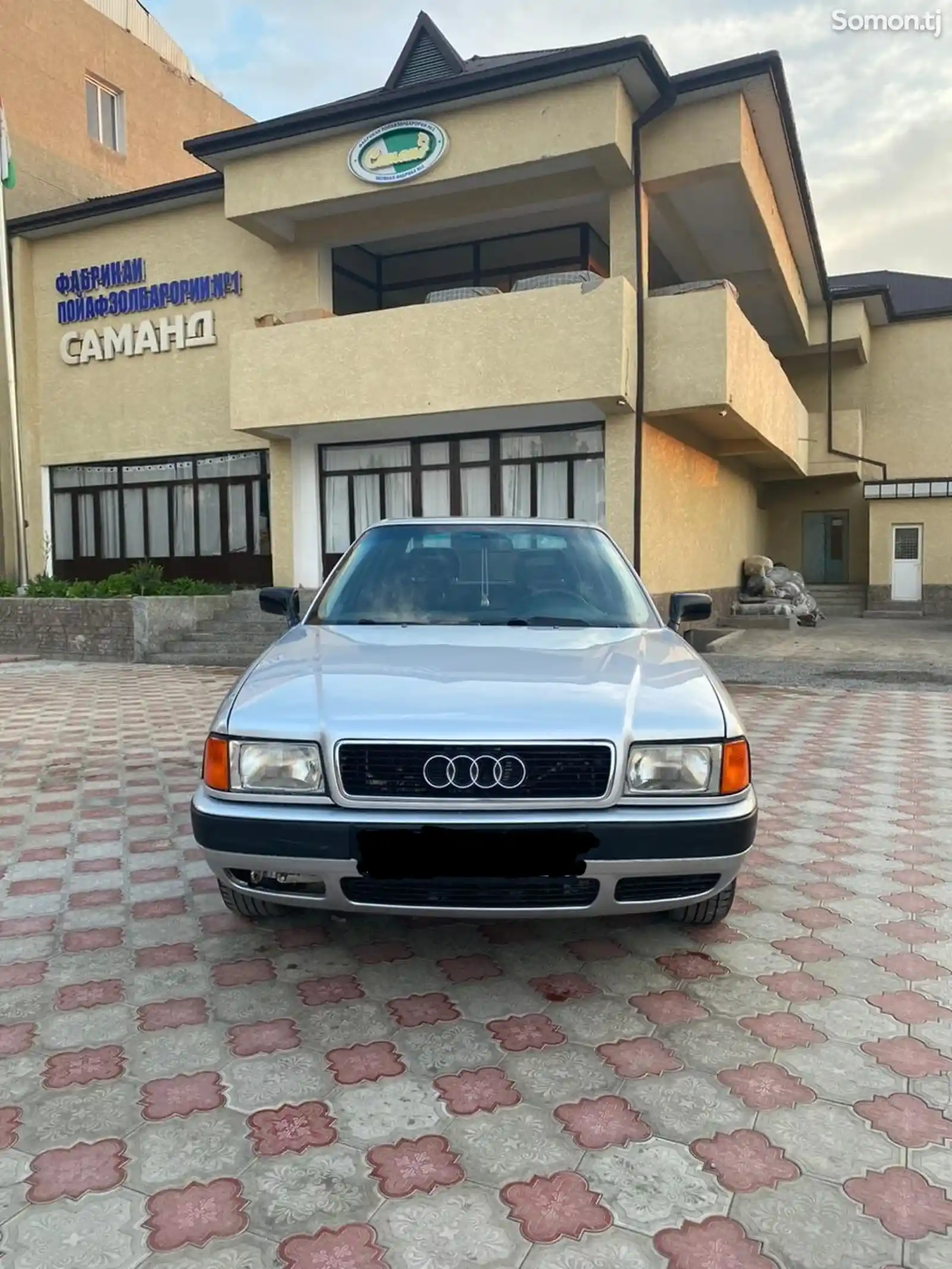 Audi 80, 1995-3