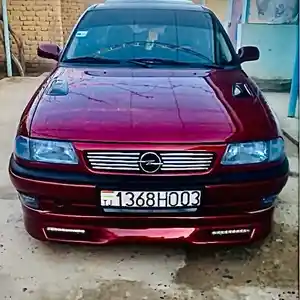 Opel Astra F, 1997