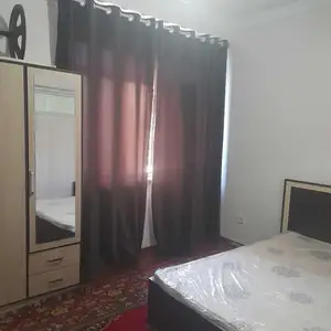 2-комн. квартира, 3 этаж, 62м², И. Сомони