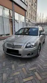 Toyota Avensis, 2008-6