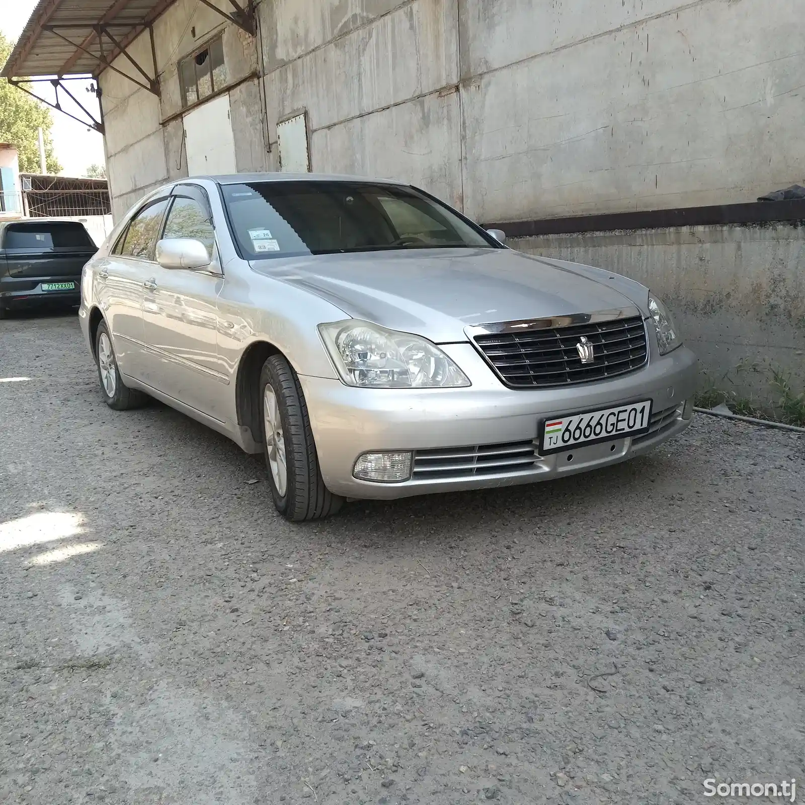 Toyota Crown, 2008-1