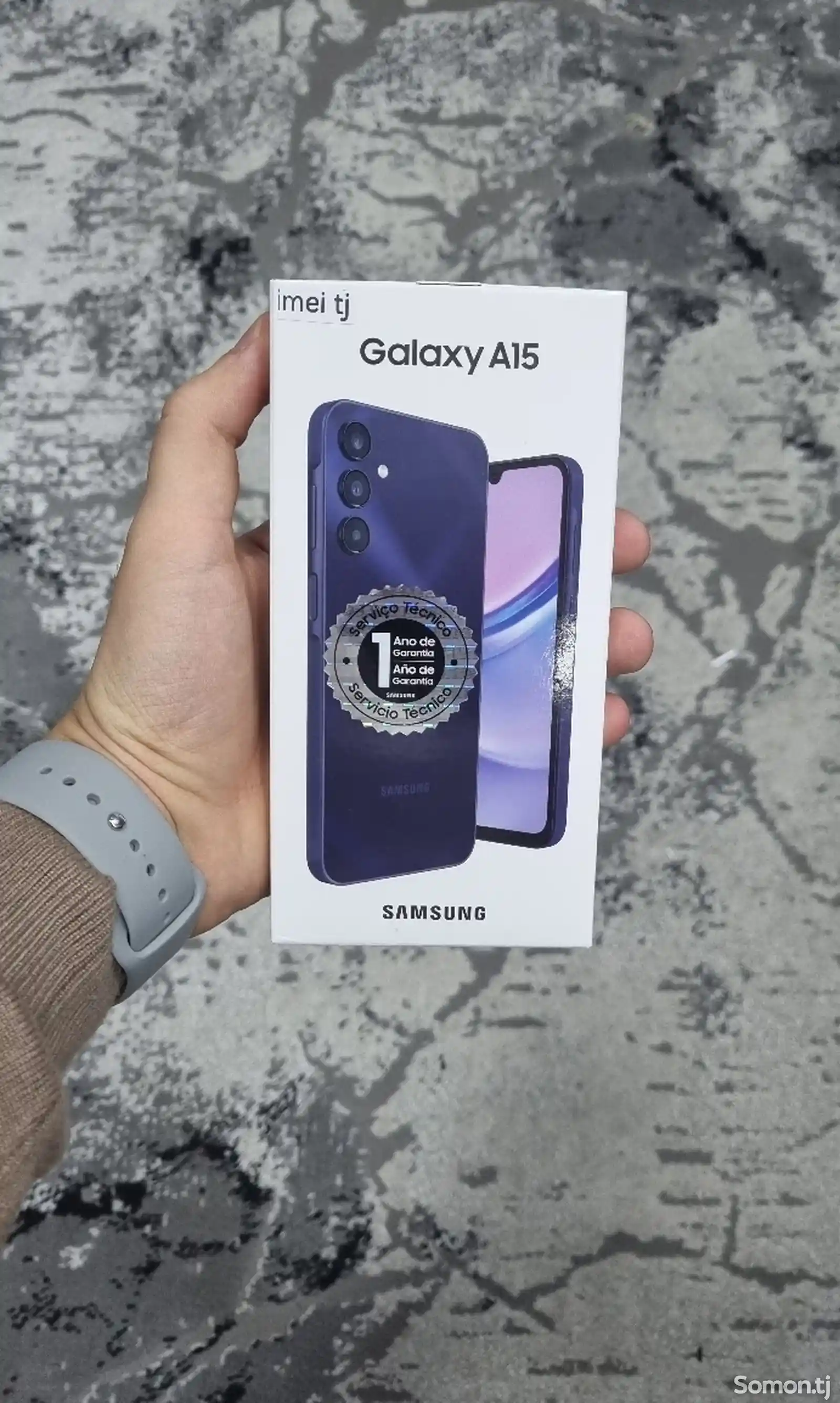 Samsung Galaxy A15