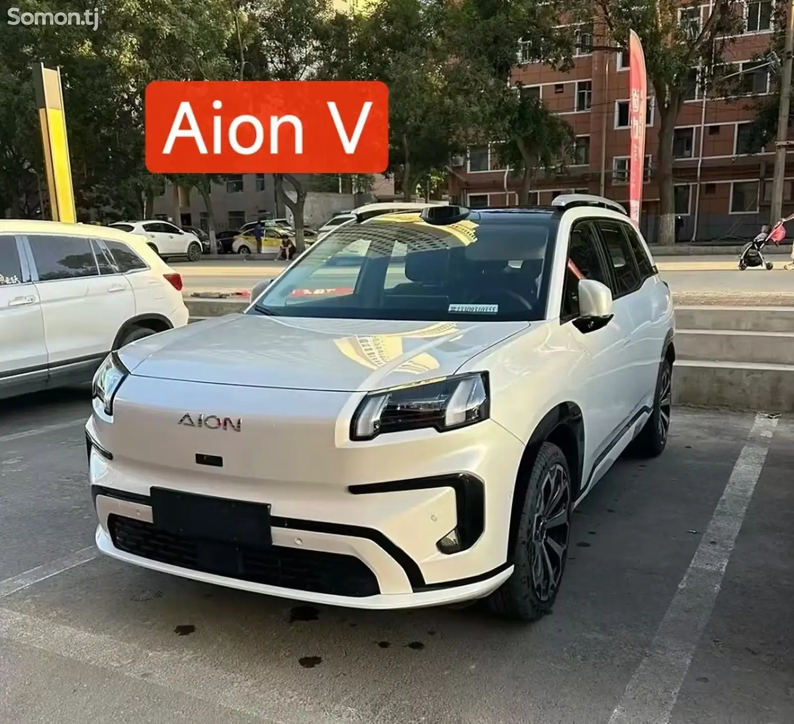 GAC Aion V, 2025-1