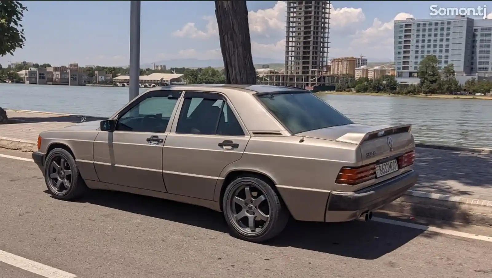 Mercedes-Benz W201, 1993-2