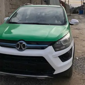 BAIC BJ30, 2018