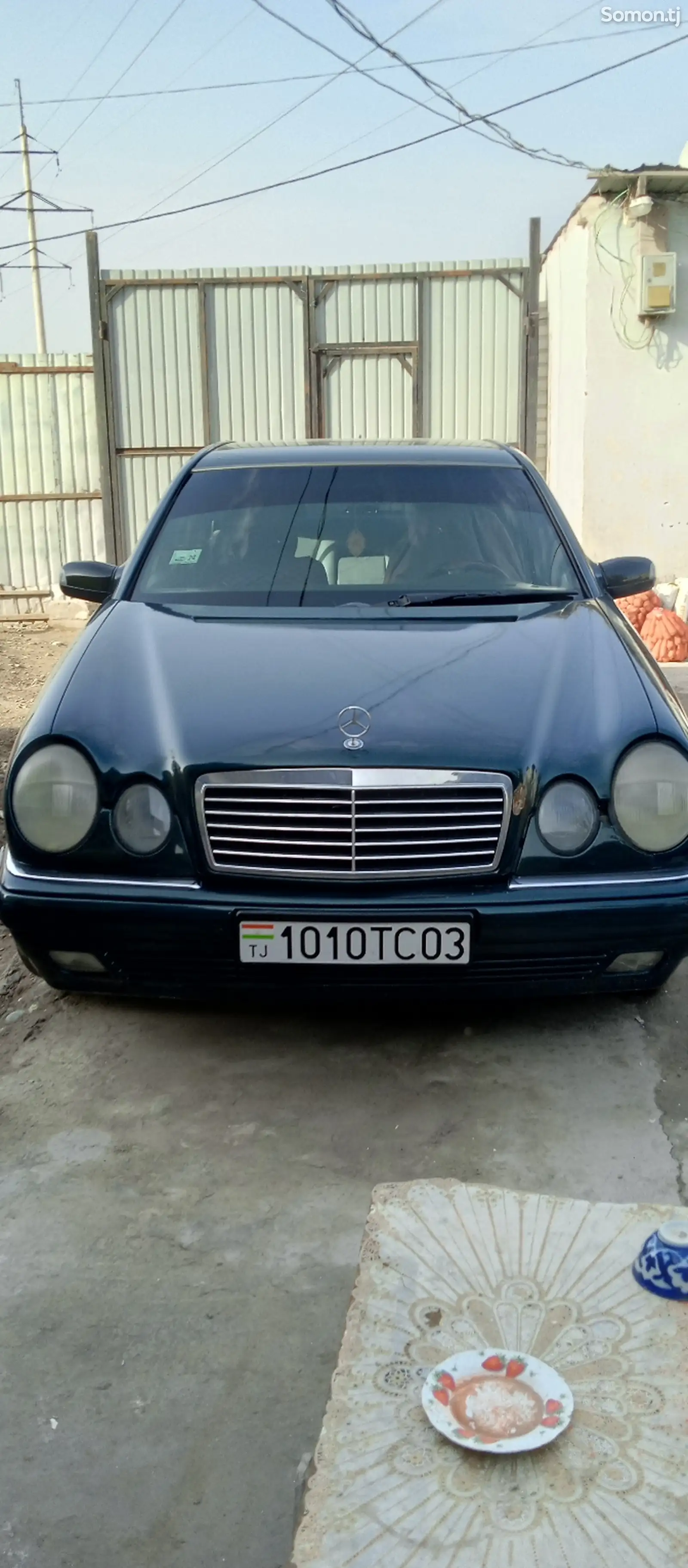 Mercedes-Benz E class, 1999-2