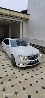 Mercedes-Benz E class, 2009-11