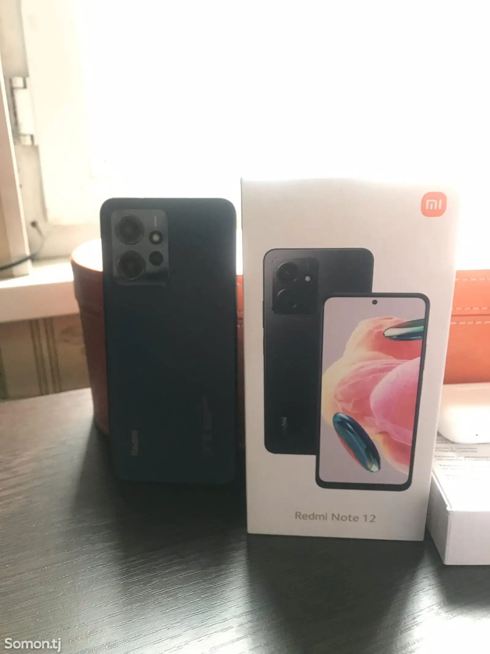 Xiaomi Redmi note 12-1