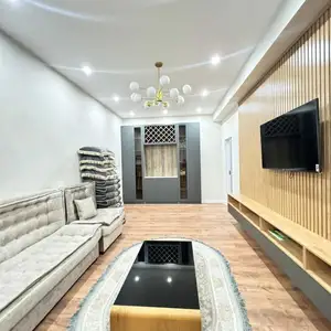 2-комн. квартира, 17 этаж, 78м², и.сомони