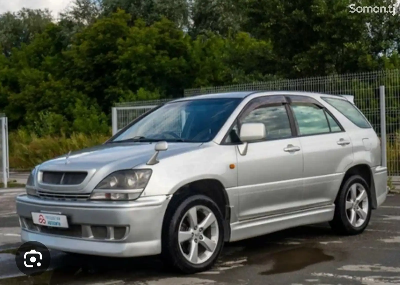 Lexus RX series, 1999-1