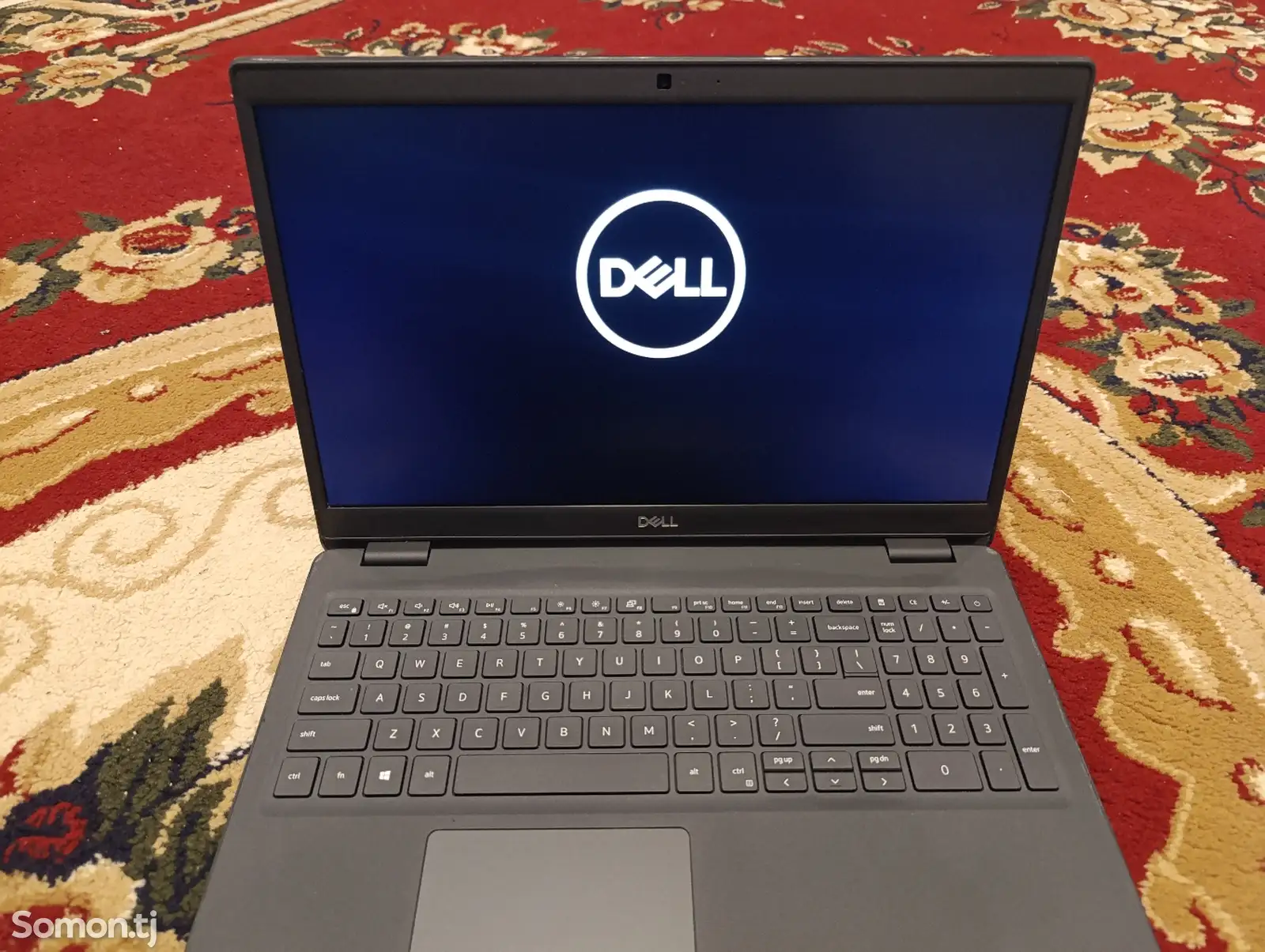 Ноутбук dell 3510 i7-10gen-1