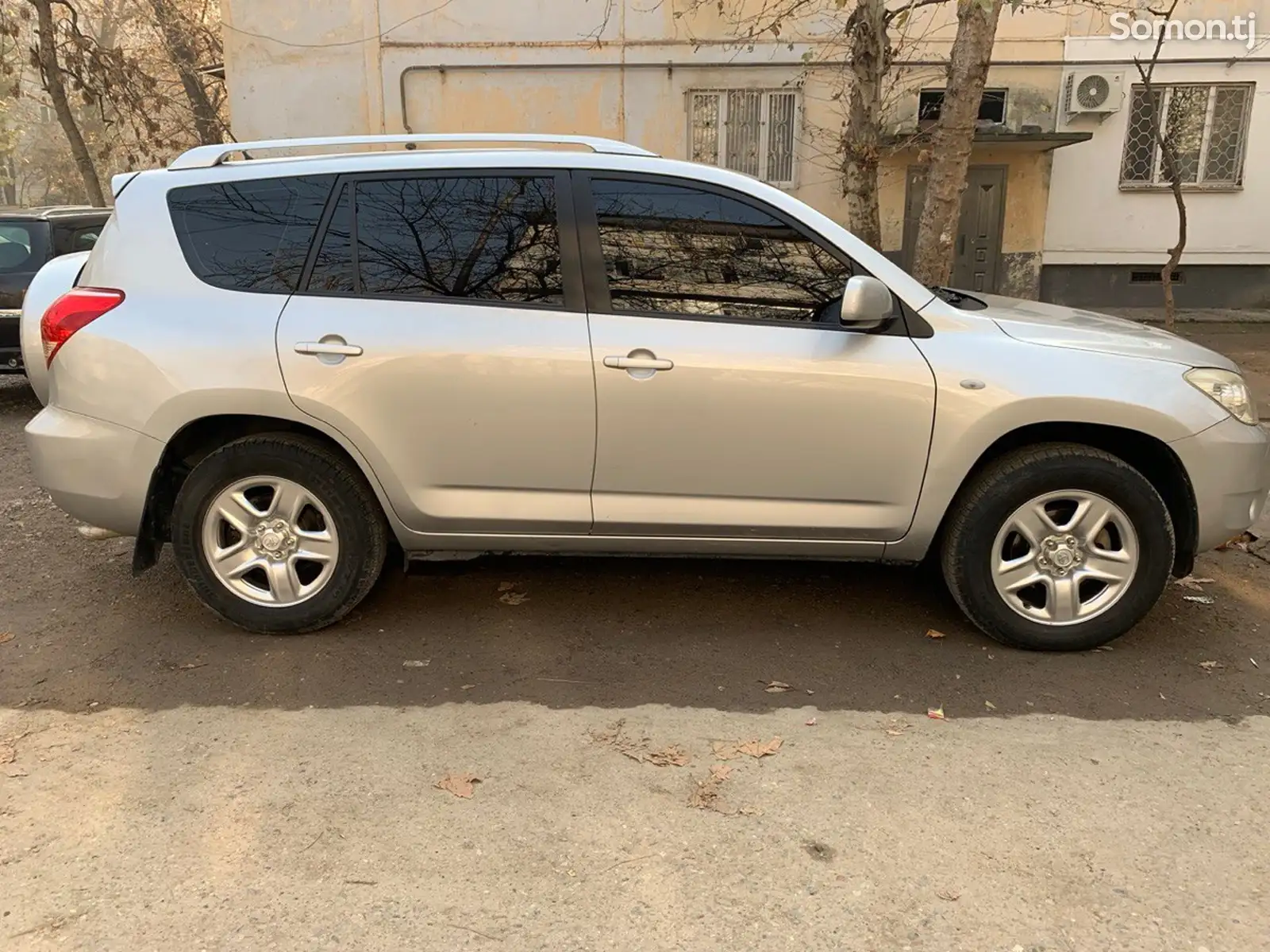 Toyota RAV 4, 2007-1