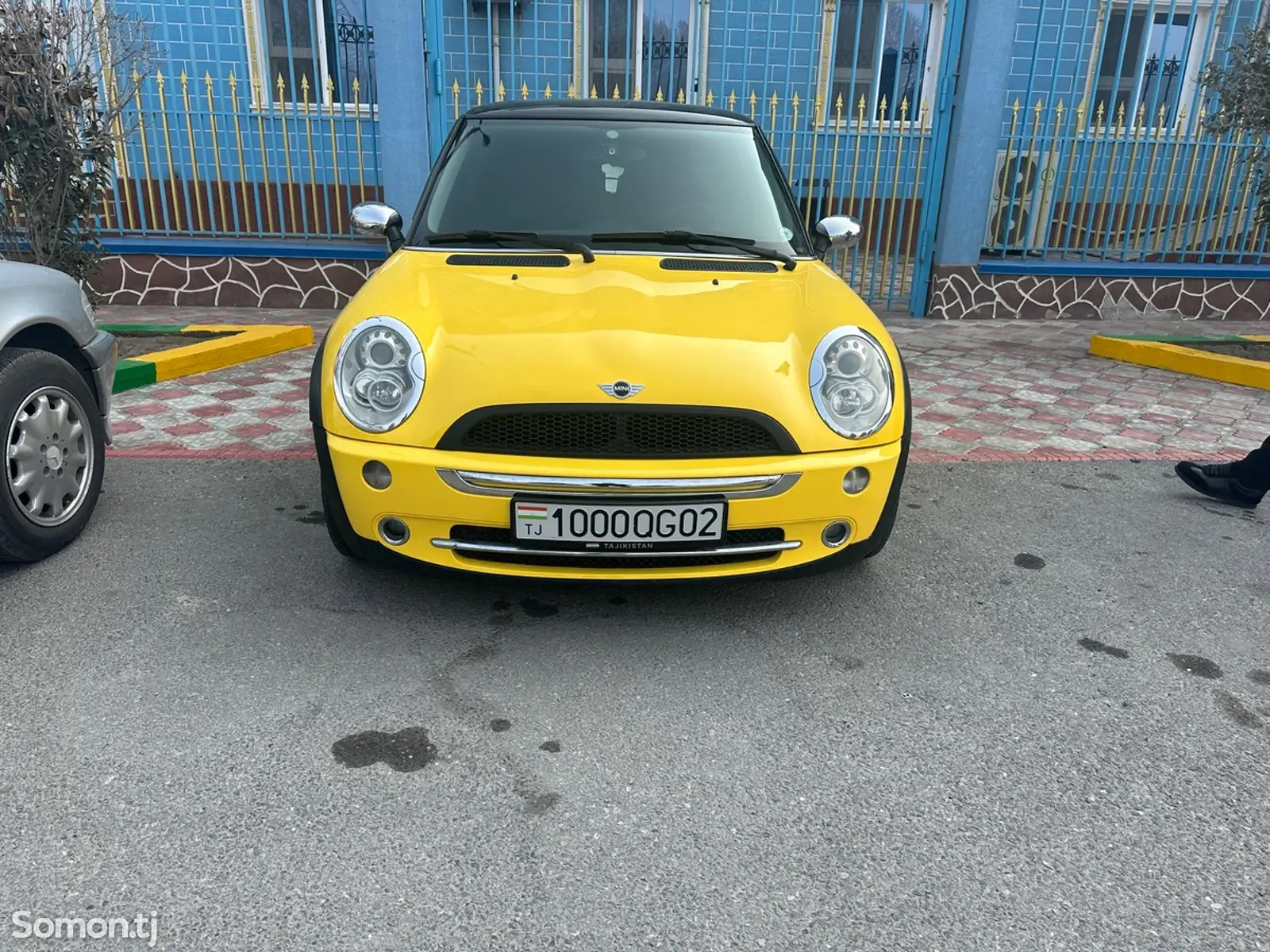 Mini Cooper, 2006-1