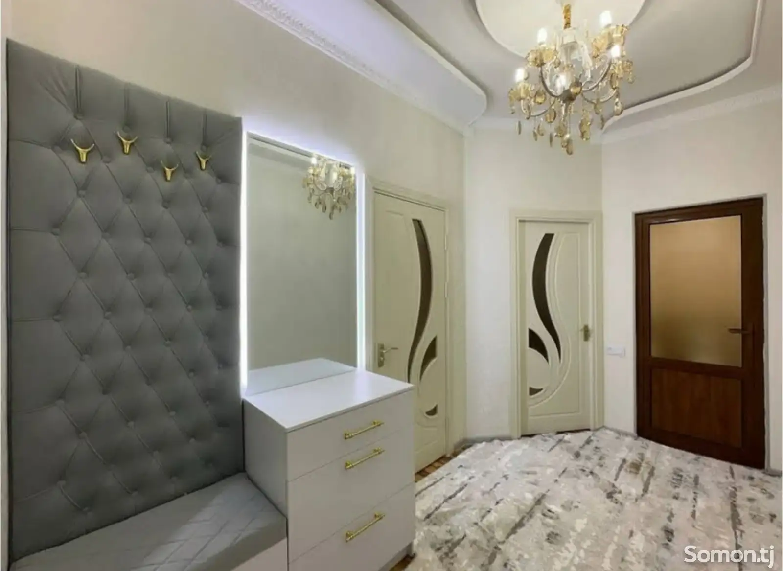 2-комн. квартира, 6 этаж, 62м², Профсоюз-7