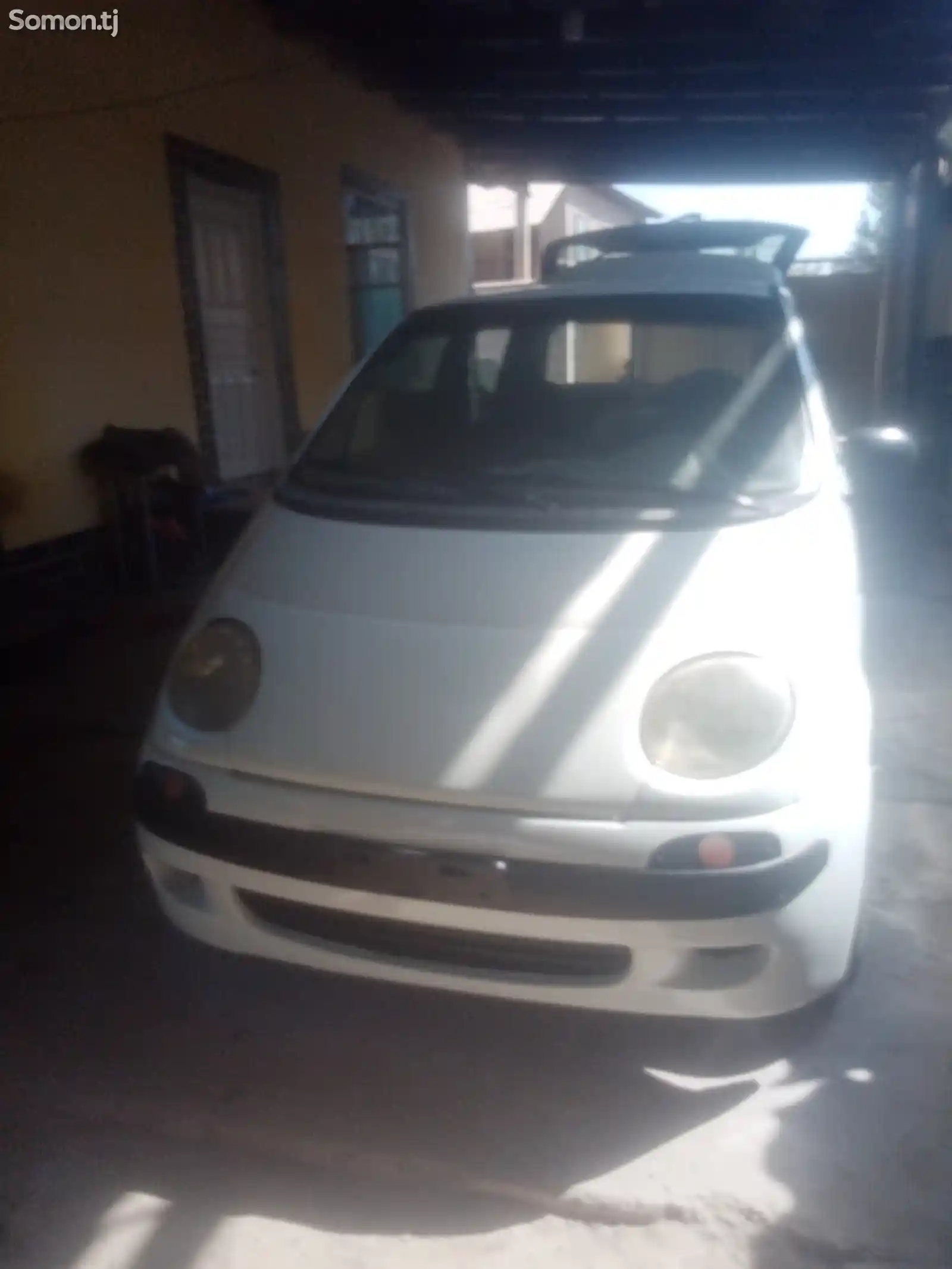 Daewoo Matiz, 1999-2