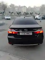 Toyota Camry, 2015-2