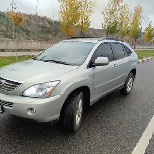 Lexus RX series, 2008