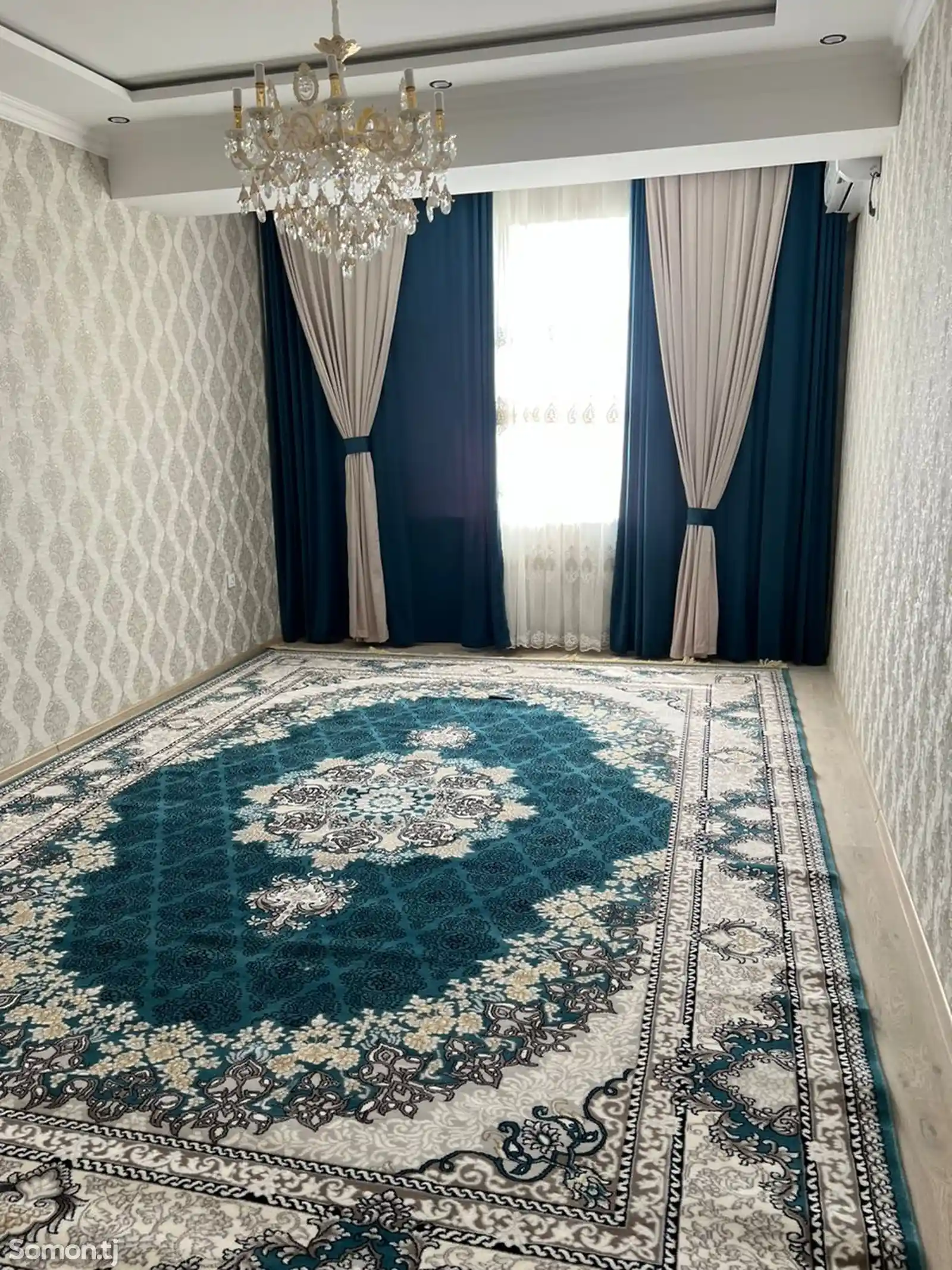 3-комн. квартира, 15 этаж, 101 м², фирдавси-3