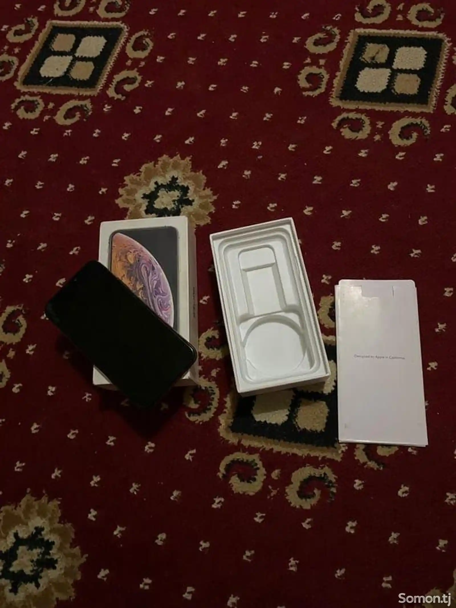 Apple iPhone Xs, 64 gb, Gold-1