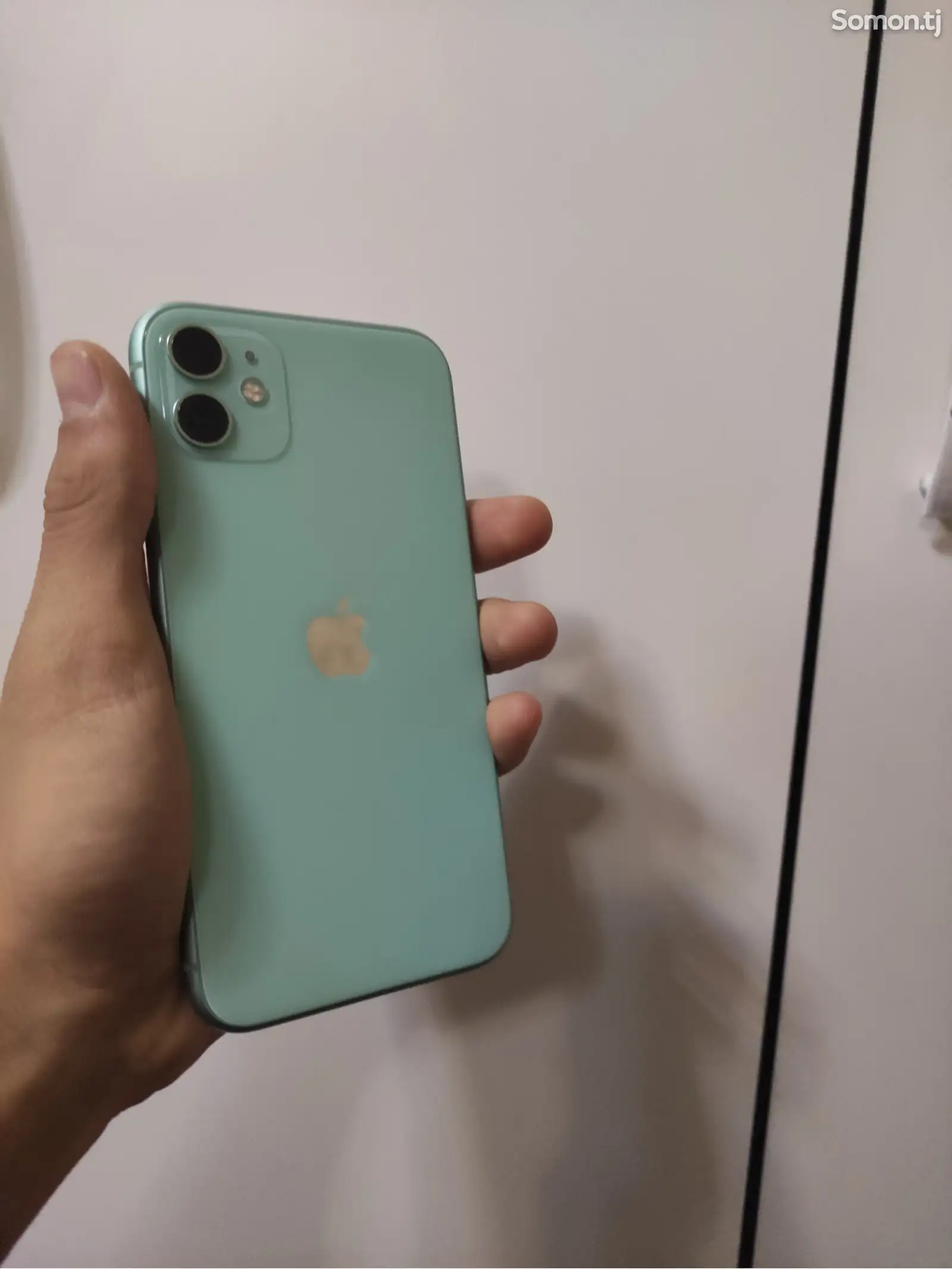 Apple iPhone 11, 128 gb, Green-1