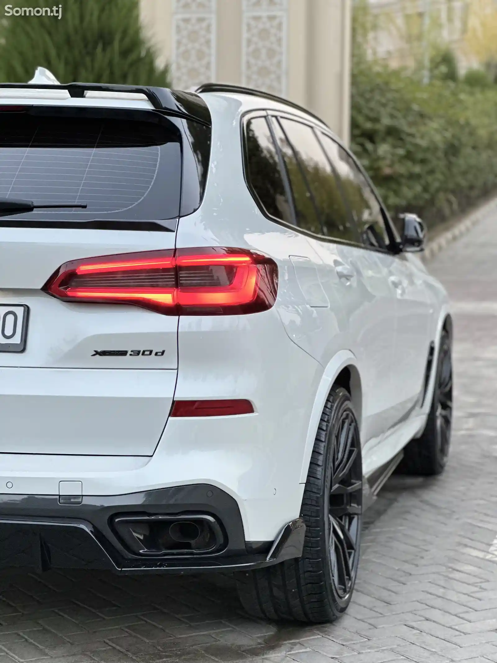 BMW X5 M, 2020-7