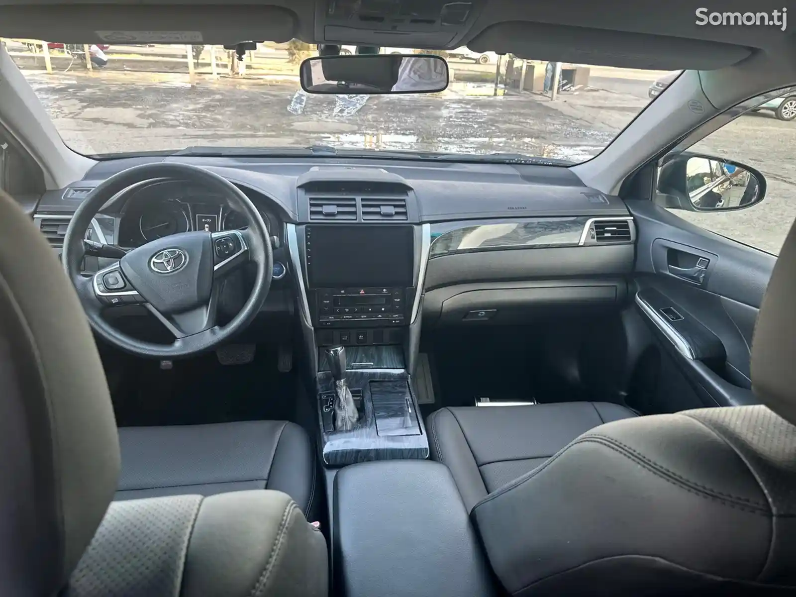 Toyota Camry, 2015-5