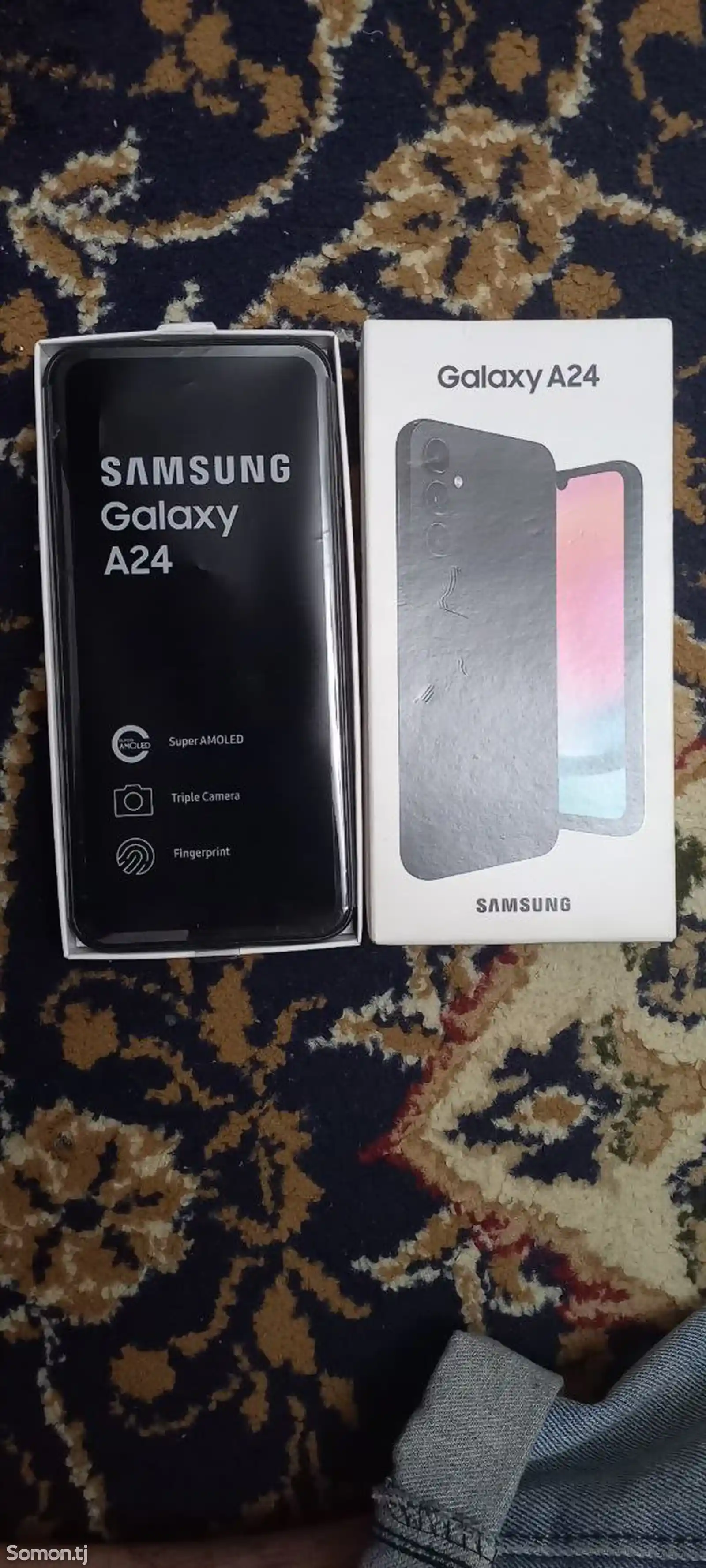 Samsung Galaxy A24-3