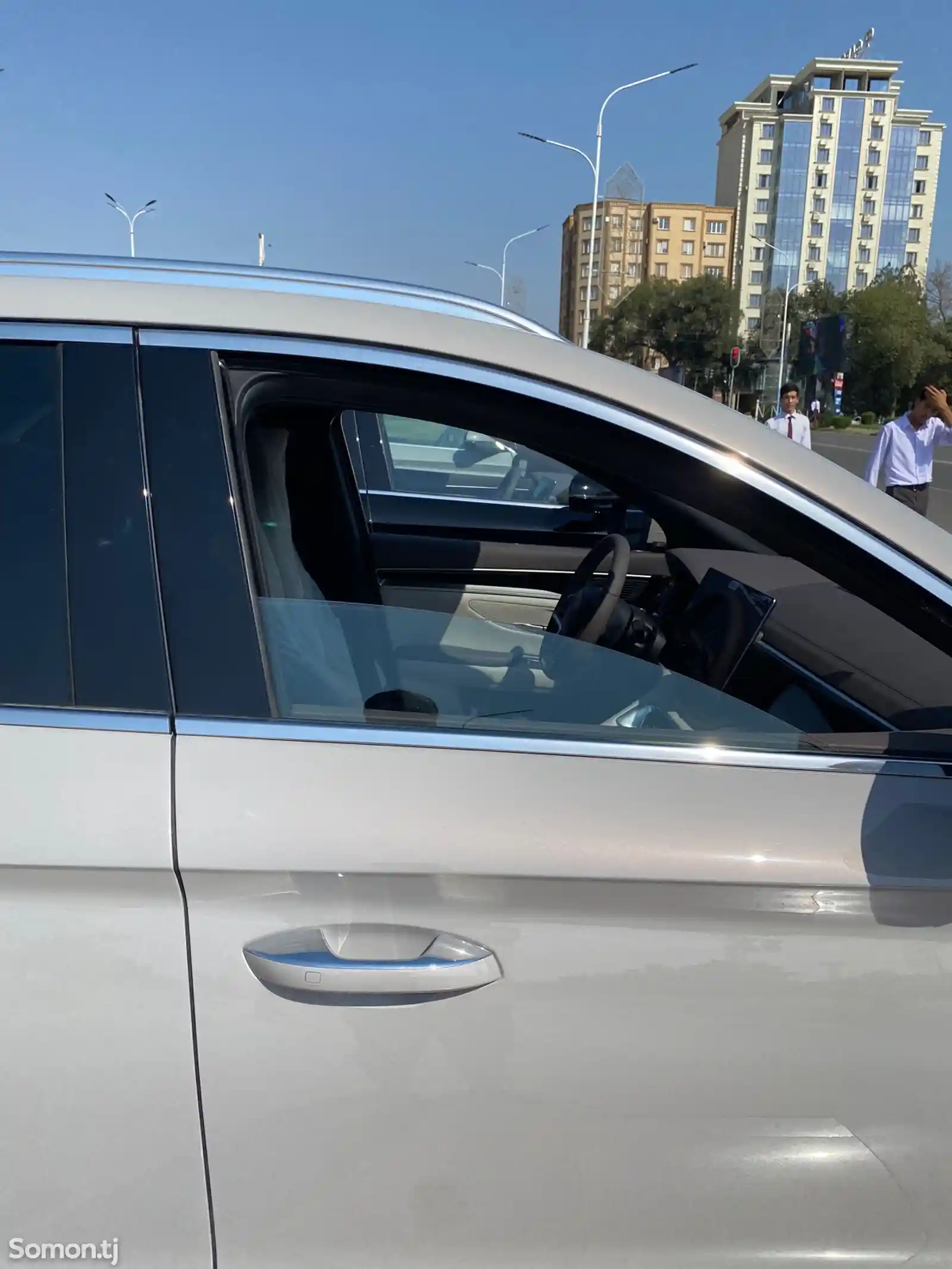 BYD Song Plus Flagship, 2024-6