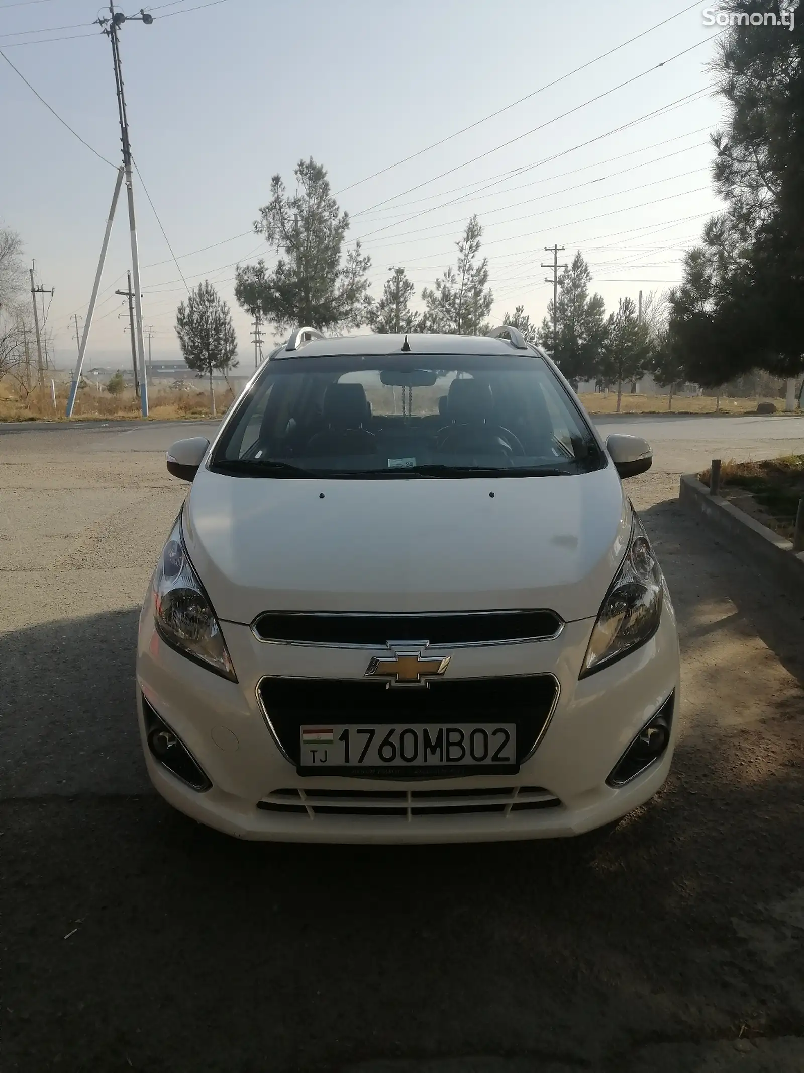 Chevrolet Spark, 2015-1