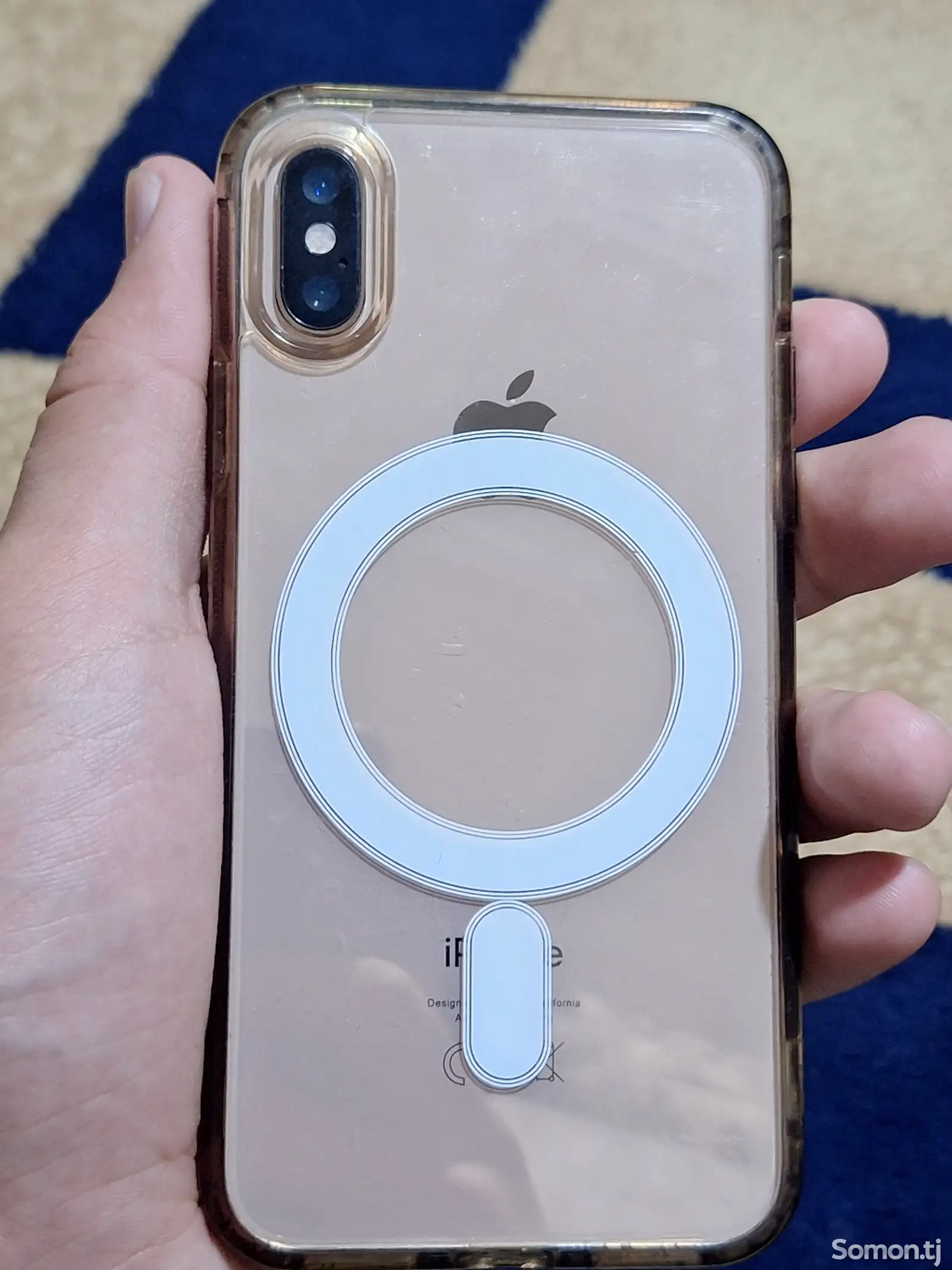 Apple iPhone Xs, 64 gb, Gold-1