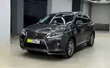 Lexus RX series, 2011-5