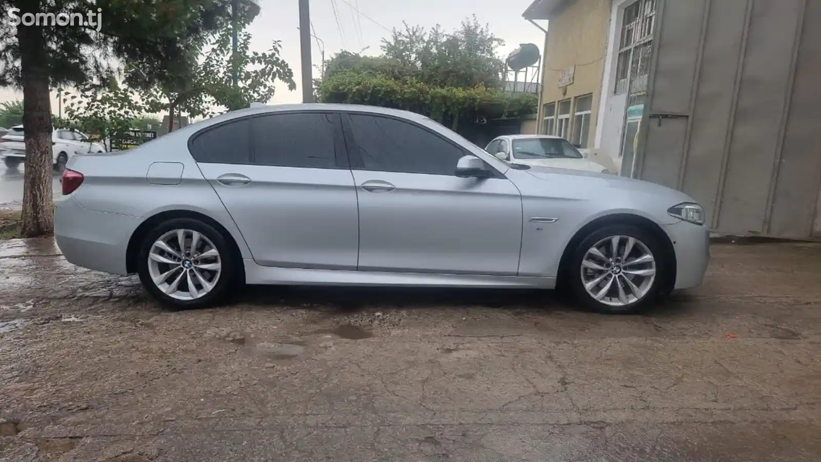 BMW 5 series, 2016-2