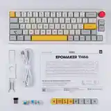 Беспроводная игровая клавиатура EPOMAKER TH66 PRO-9