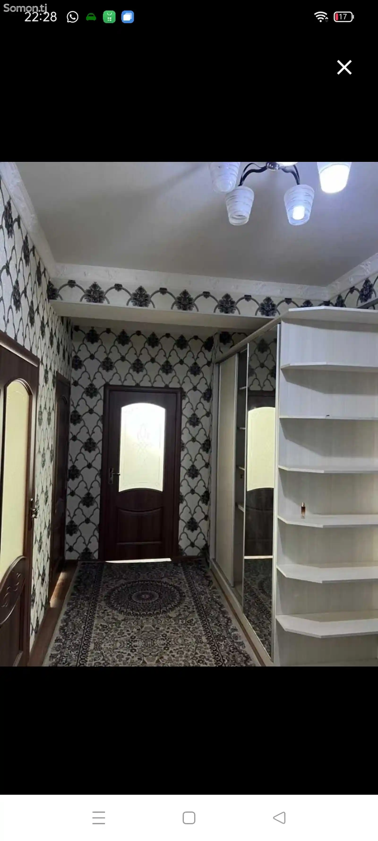 2-комн. квартира, 13 этаж, 80 м², Сино-9