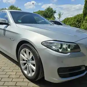 BMW 5 series, 2016