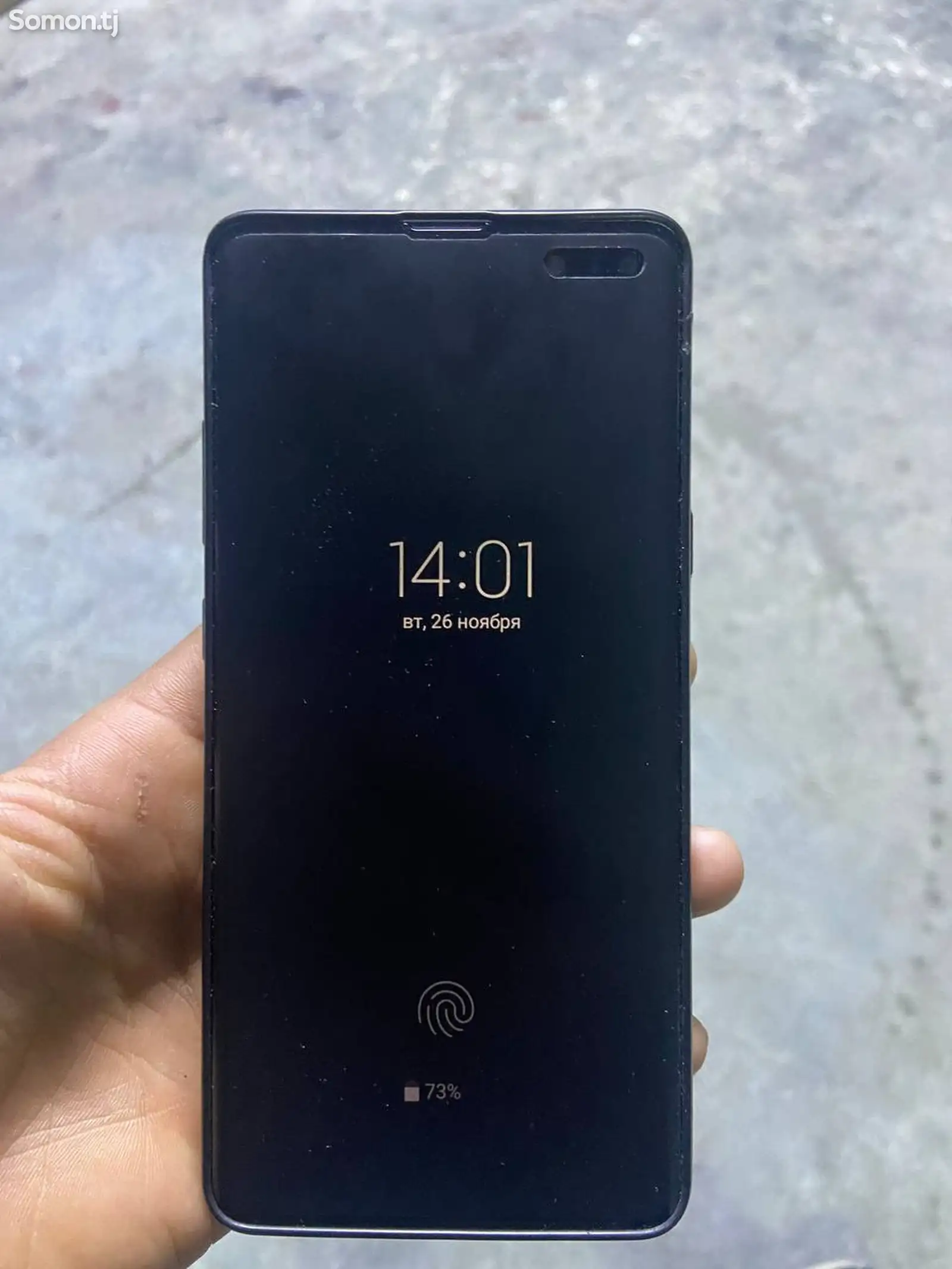 Samsung Galaxy s10+-1