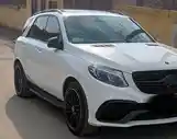 Mercedes-Benz GLE class, 2017-3