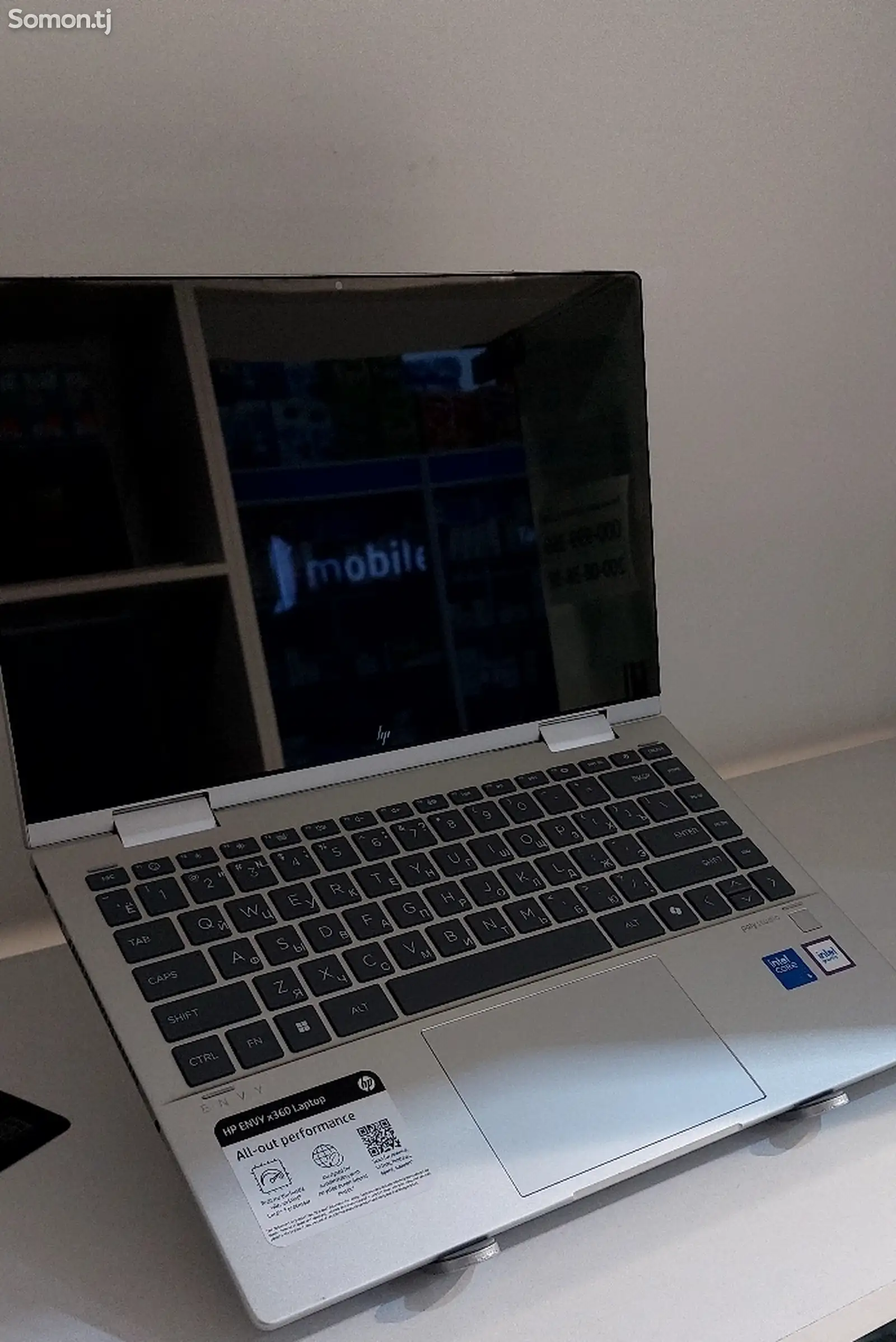 Ноутбук HP ENVY 14-1