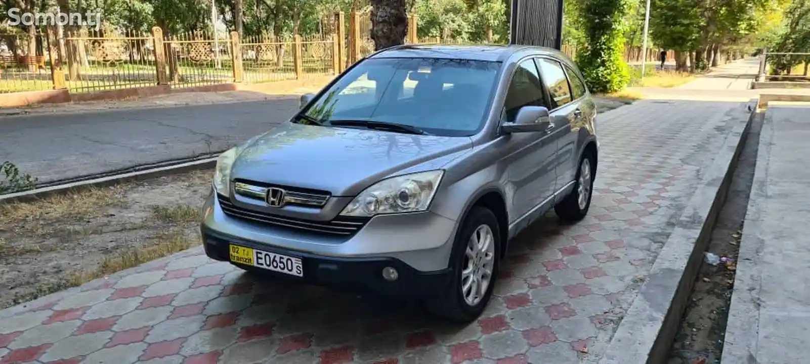 Honda CR-V, 2008-2