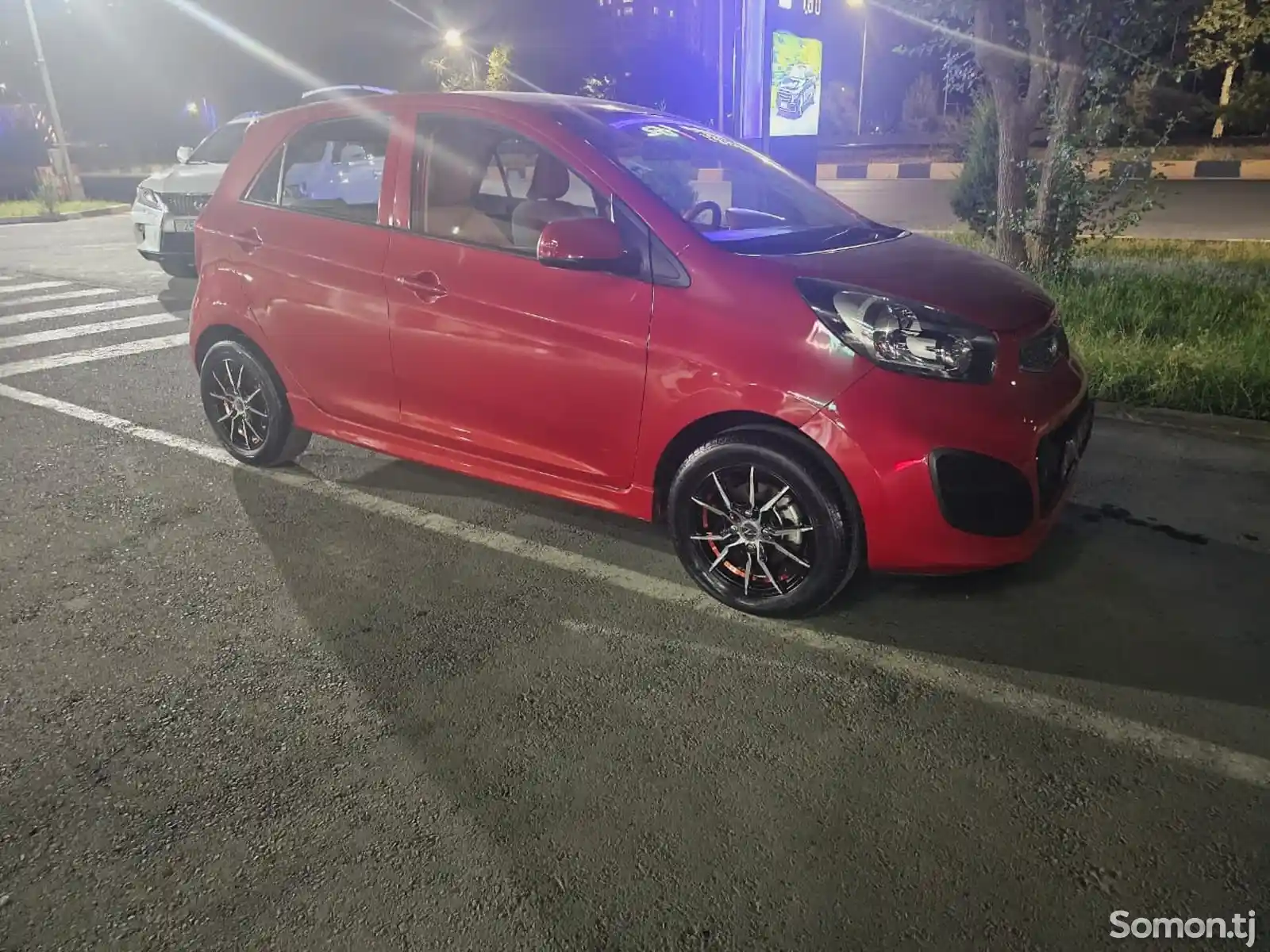 Kia Picanto, 2011-1