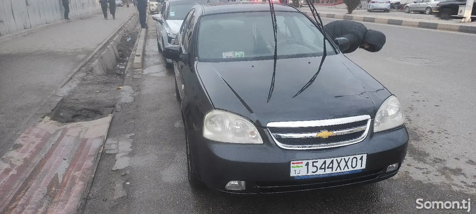 Chevrolet Lacetti, 2006-1