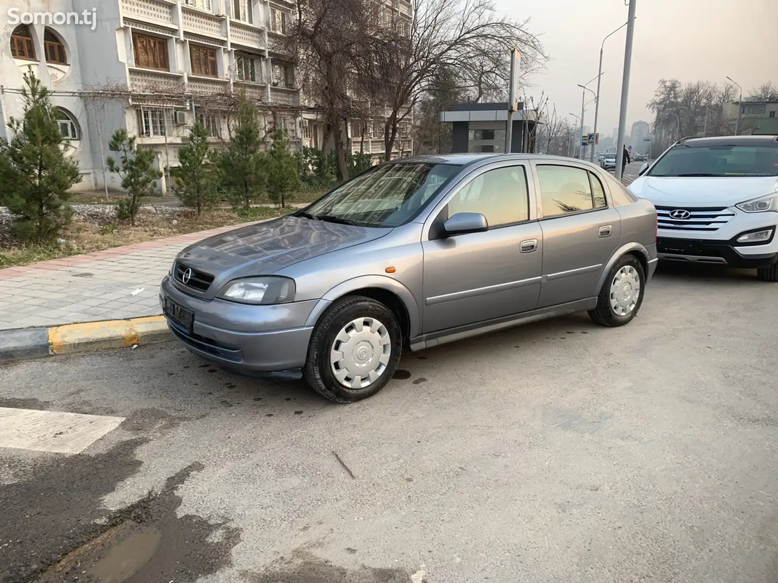 Opel Astra G, 1998-1