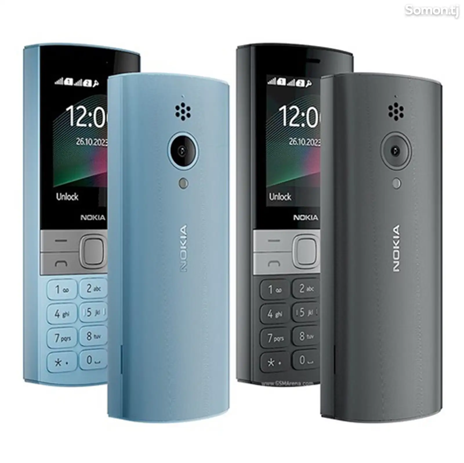 Nokia N150-1