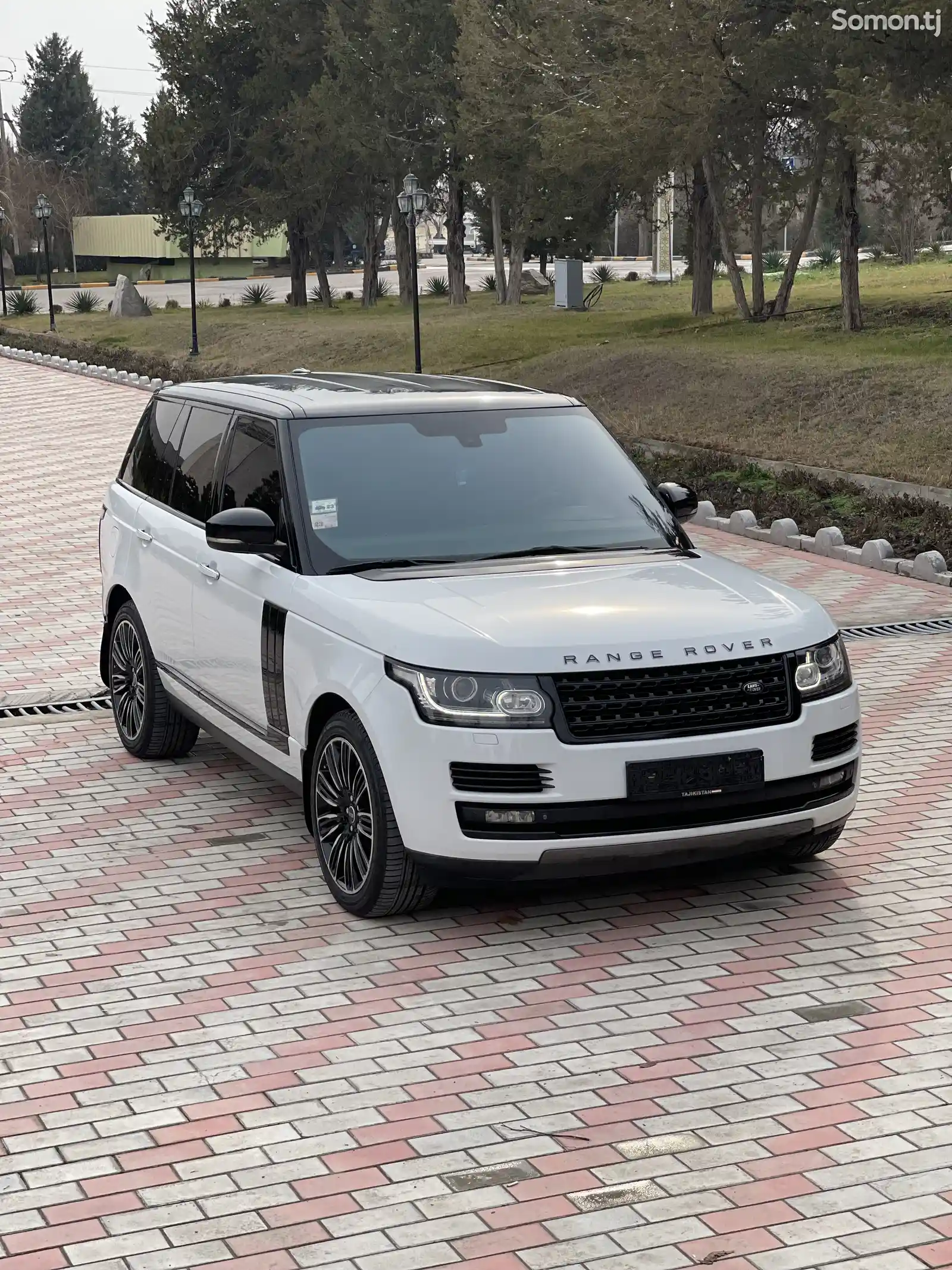 Land Rover Vogue, 2014-2