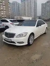 Mercedes-Benz S class, 2006-9